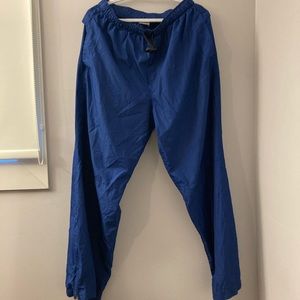 Vintage Nike Trackpants With Back Pocket
